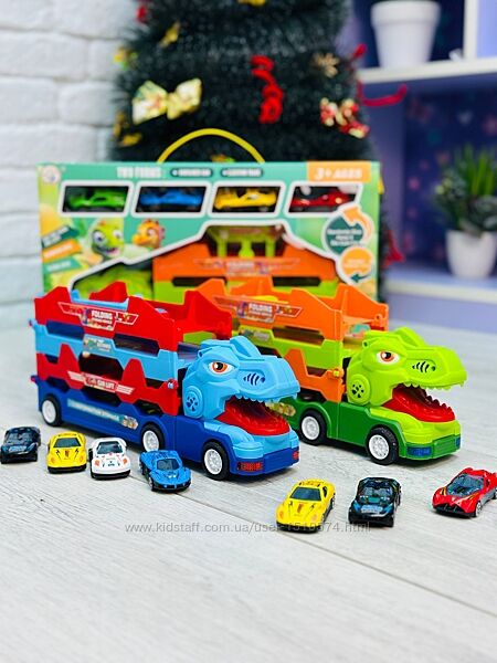 Трейлер детский  5640 Артикул 56402590
