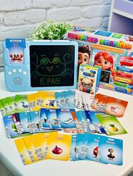 Картридер Всезнайка - умная игра для любознательных детей Артикул 2511