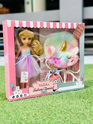 Подарочный набор Кукла сумочка Артикул 2482