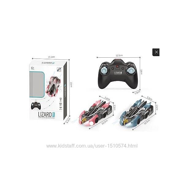 Машина антигравитационная на радиоуправлении Артикул 2477