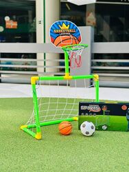 Футбольные ворота баскетбол Артикул2462
