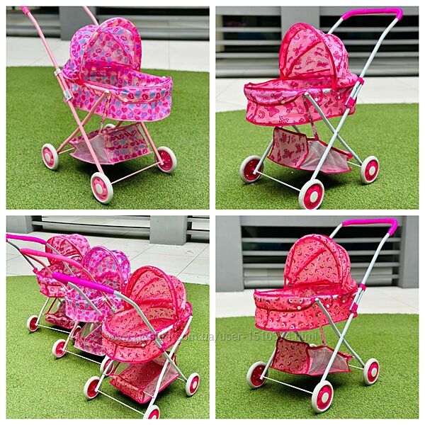 Кукольная коляска  Артикул2433