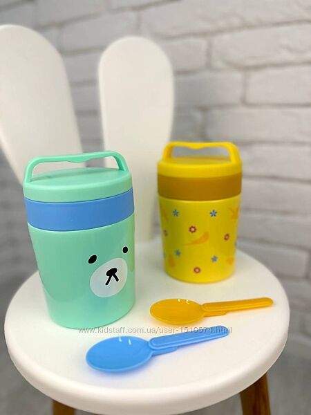 Термос для еды Артикул 2424