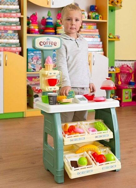 Игровой набор Кофейня Артикул2416