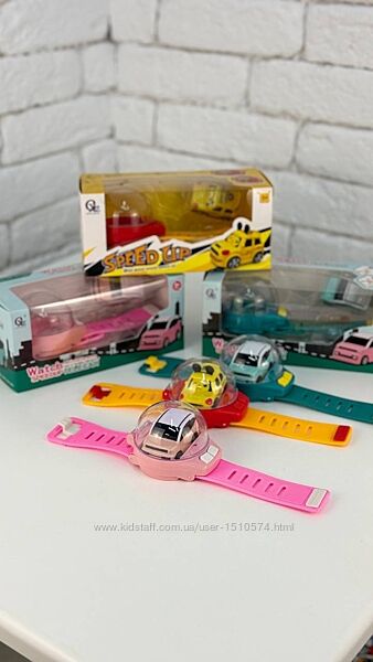 Браслет с машинкой Артикул 2035