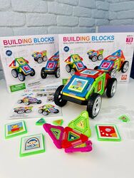 Конструктор на  78 деталей Артикул 2084