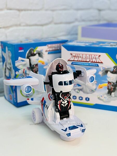 Самолет трансформер Артикул 2207