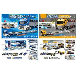 Трейлер для мальчишек 2 цвета Артикул 2192