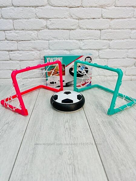 Аэрофутбол с воротами Артикул2226
