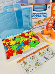 Креативная мозаика на 249 деталей Артикул 2225