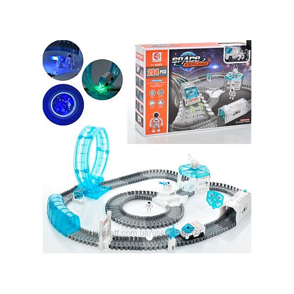 Трек Космическая станция Артикул 2228