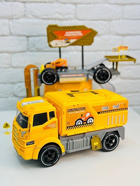 Игровой набор  Грузовик- трек Артикул2238 