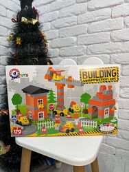 Конструктор 170 деталей Артикул 2275