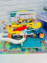 Трек Космическая орбита динозавров Артикул 2261