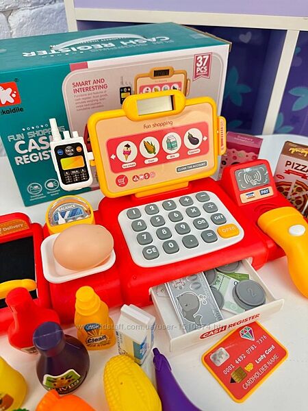 Кассовый аппарат Артикул 2299