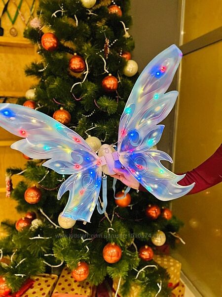 Игрушечные крылья Артикул 2326