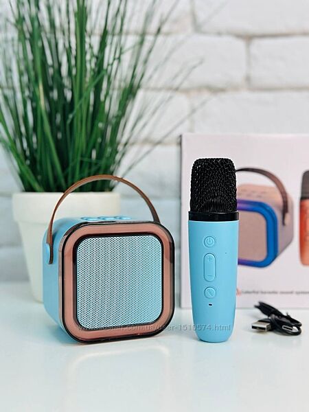 Колонка  микрофон Артикул 2343