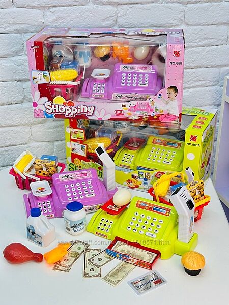 Кассовый аппарат Артикул 2356