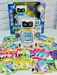 Робот -картридер на радиоуправлении Артикул2363