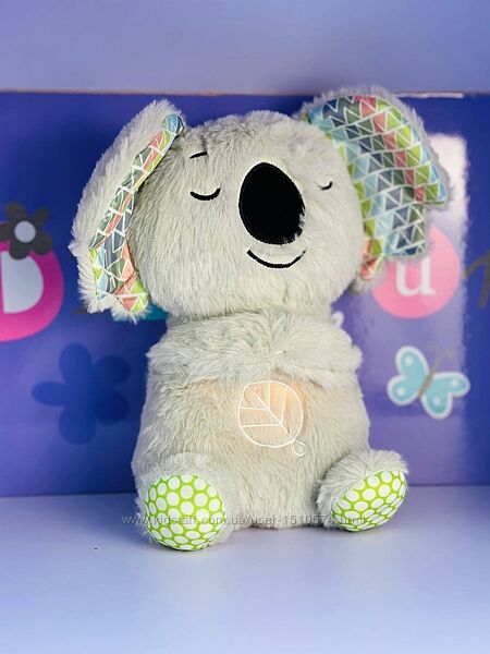 Мягкая интерактивная игрушка Коала  Артикул2371