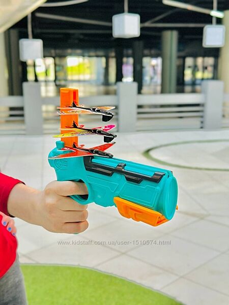 Бластер запускатель самолетов Артикул2397