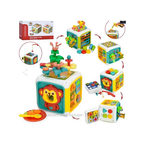 Игра Бизикуб Артикул 2600