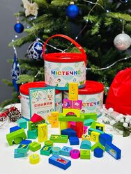 Конструктор Строительные блоки Артикул 2601