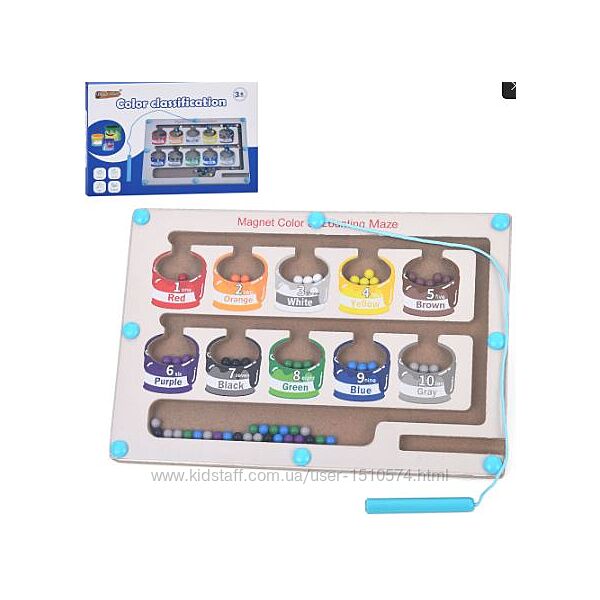 Магнитный лабиринт Артикул 2603