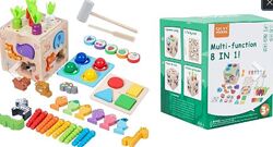 Логический куб Артикул 2607