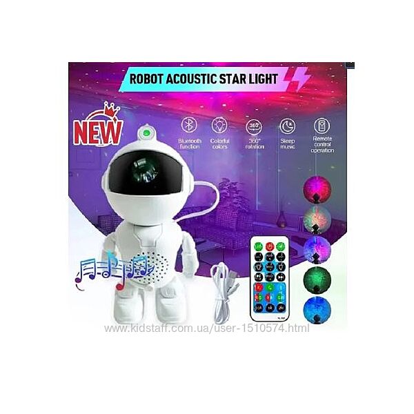 Ночник с колонкой  Артикул2608