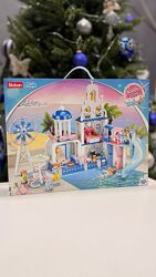 Конструктор 446 деталей Sluban Центр развлечений Артикул M38 B0868