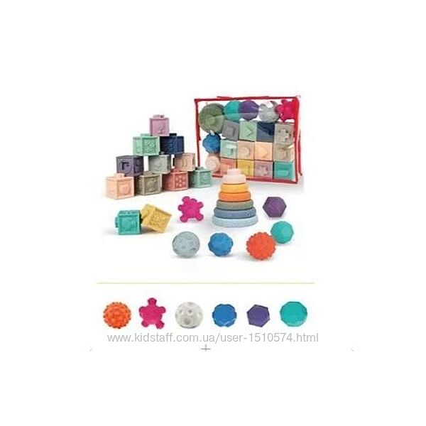 Сенсорные игрушки Артикул 2626