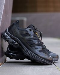 р.41-44 Кроссовки Salomon S LAB XT-6 Dover Black SL005
