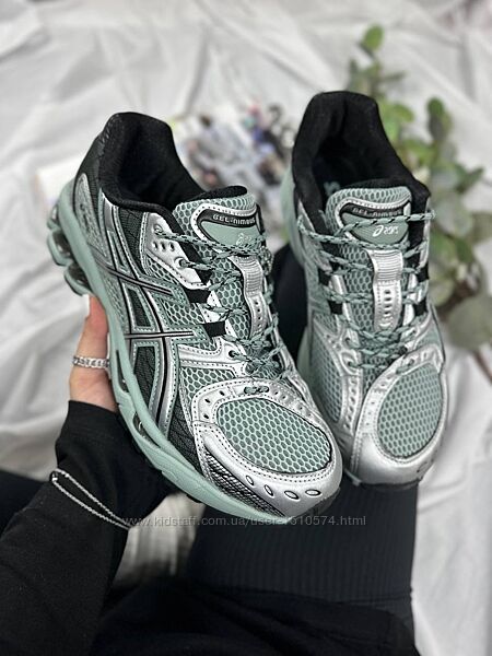 р.38-45 Кроссовки  Asics Gel Nimbus Ocean Haze Артикул 0679