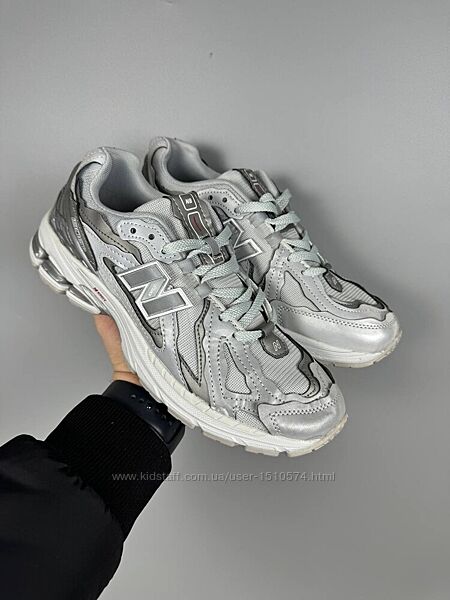 Р.38-45 кроссовки new balance 1906d grey reflective артикул 0287