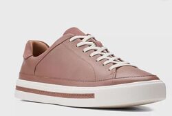 р.38 Clarks женские кожаные кроссовки оригинал