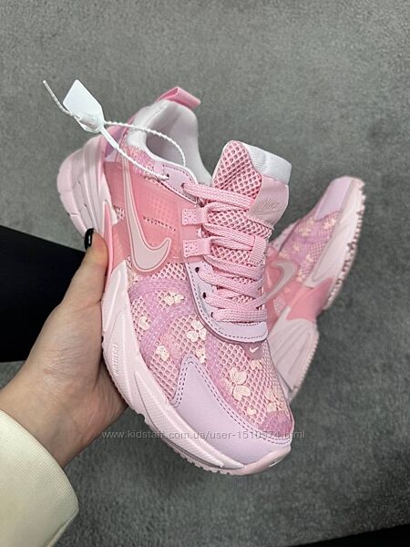 р.36-39 Кроссовки Nike V2K Runtekk Flowers 0858