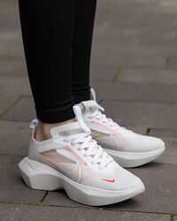 р.36-40 Кроссовки Nike Vista Lite White Red NK148