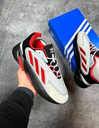 р.43 Кроссовки Adidas Ozelia Black Red Артикул 124