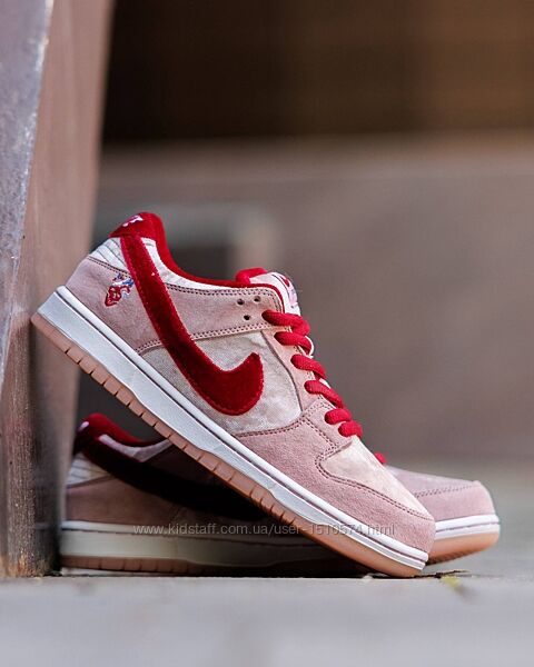 р.36-41 Кроссовки Nike SB Dunk Low StrangeLove NK365