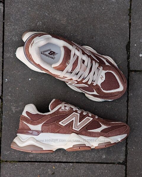 р.36-41 Кроссовки New Balance 9060 Rich Oak NB171