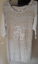 Новый свитер-платье Jn-Joy Франция
