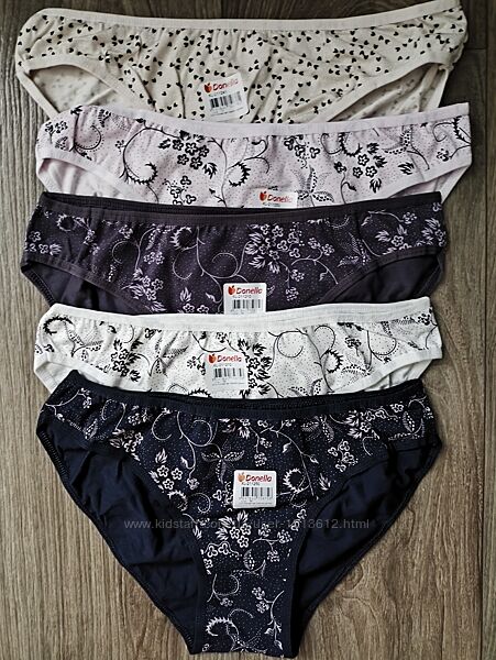 Женские трусики ТМ Donella размер М, L, XL