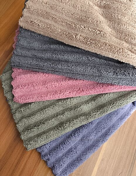 Салфетки, полотенца из микрофибры