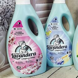 Гель для прання Lavandera 2,5 л