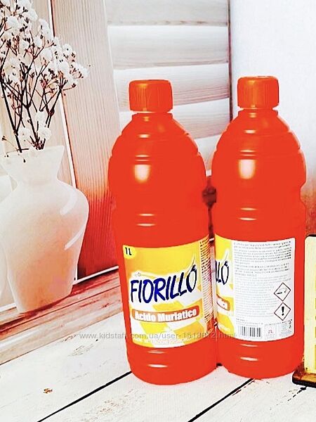 Засіб від вапняного нальоту