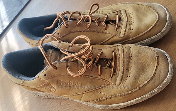 Кросівки кроссовки шкіряні Reebok. Розмір 44 28 см