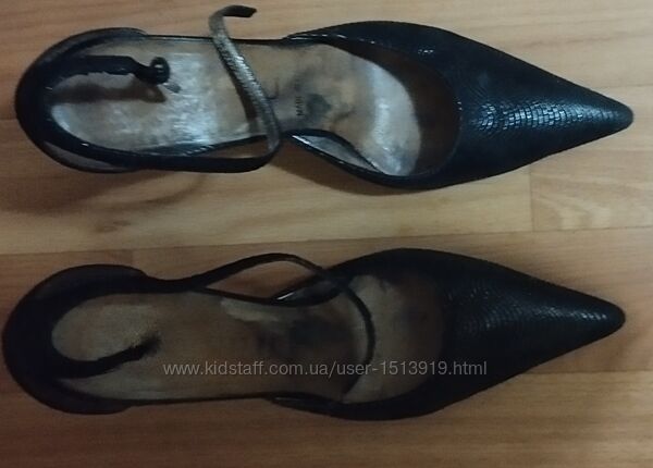 Босоножки кожаные. Размер 36