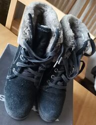 Черевички зимові Tamaris, розмір 36 23 см