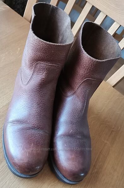 Черевики Shabbies. Розмір 36 23 см